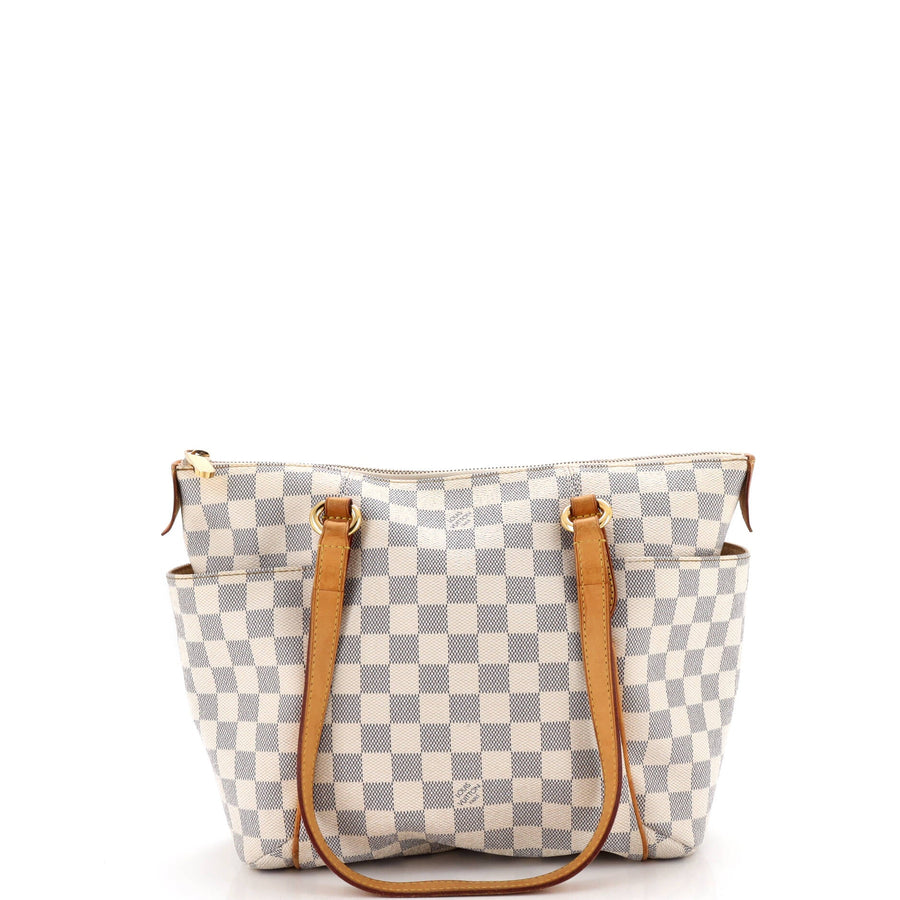 Louis Vuitton Totally Handbag Damier Pm