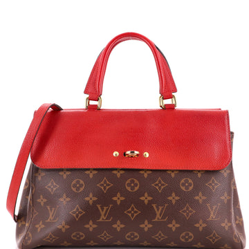Louis Vuitton Venus Handbag Canvas And