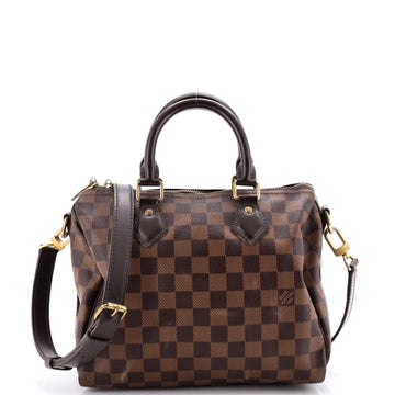 Louis Vuitton Speedy Bandouliere Bag