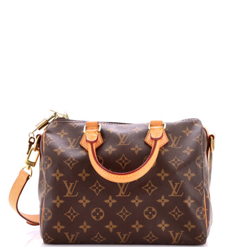 Louis Vuitton Speedy Bandouliere Bag