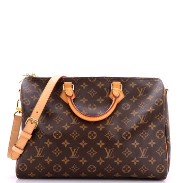Louis Vuitton Speedy Bandouliere Bag