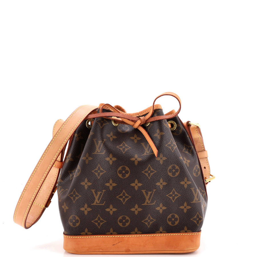 Louis Vuitton Noe Handbag Canvas Bb