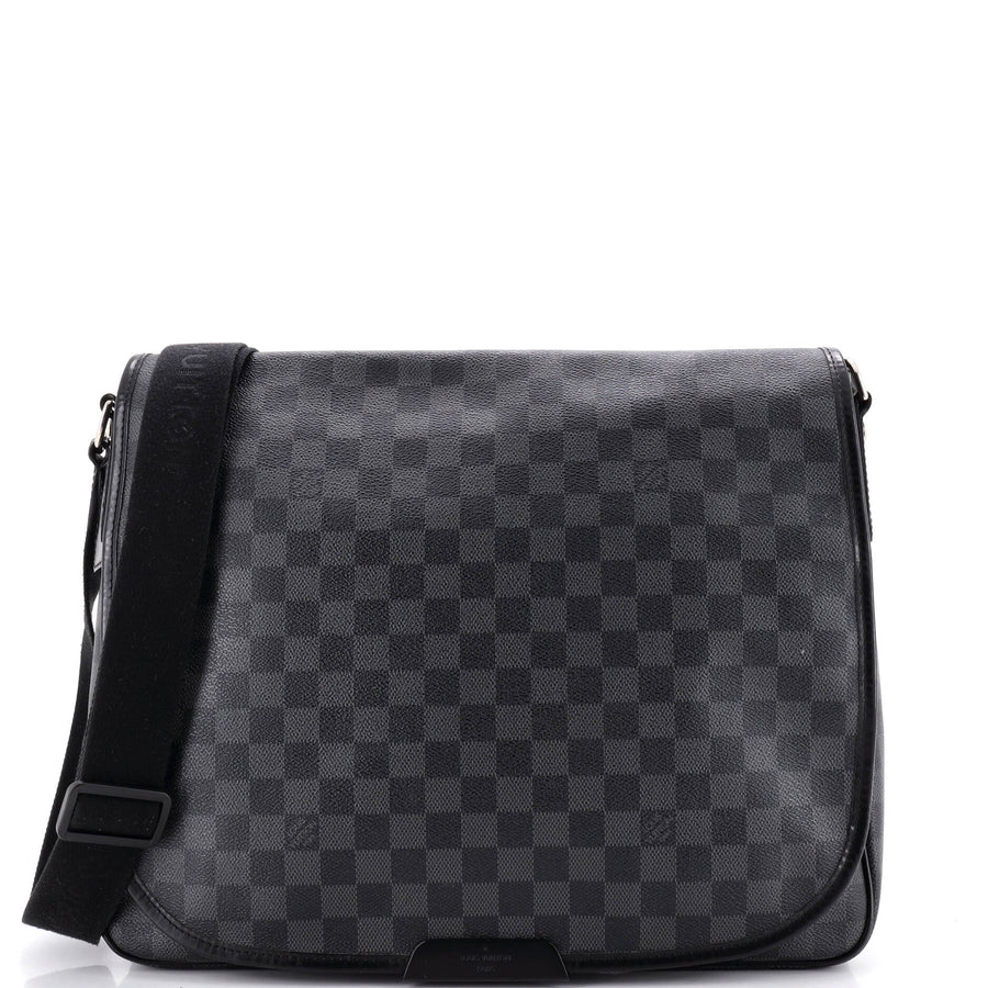 Louis Vuitton Daniel Messenger Bag