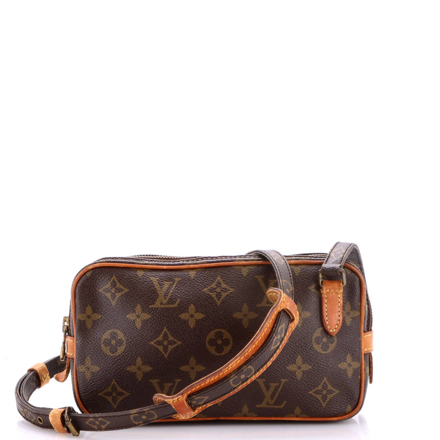 Louis Vuitton Pochette Marly Bandouliere