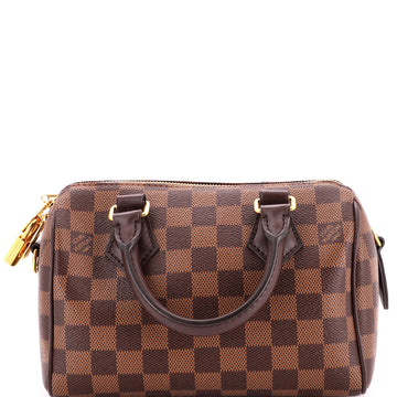 Louis Vuitton Speedy Bandouliere Bag