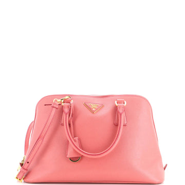 Prada Promenade Bag Saffiano Leather