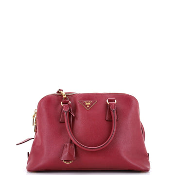 Prada Promenade Bag Saffiano Leather