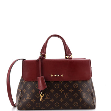 Louis Vuitton Venus Handbag Canvas And