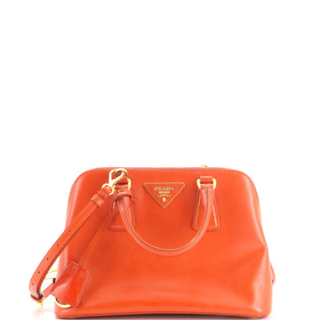 Prada Promenade Bag Vernice Saffiano