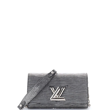 Louis Vuitton Twist Chain Wallet Epi