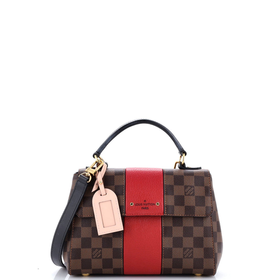 Louis Vuitton Bond Street Handbag Damier