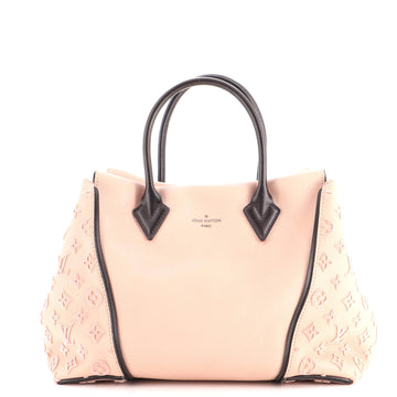 Louis Vuitton W Tote Veau Cachemire