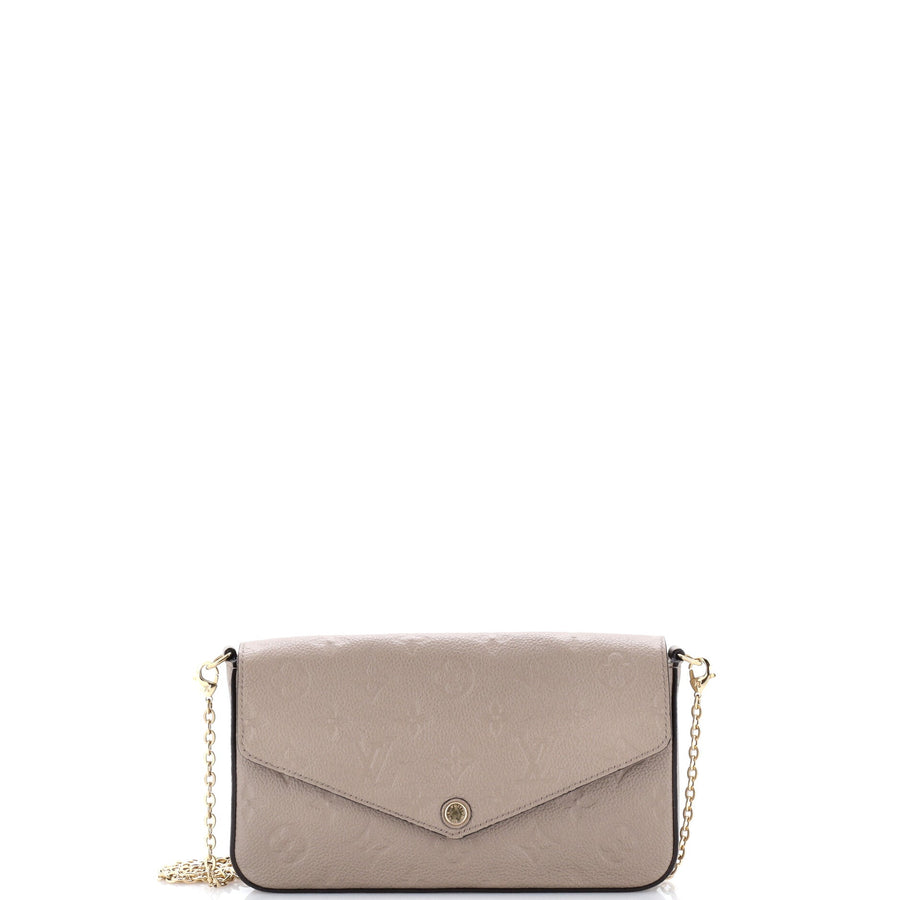 Louis Vuitton Felicie Pochette Empreinte