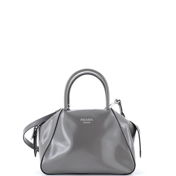 Prada Supernova Handbag Brushed Leather