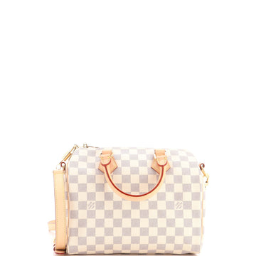 Louis Vuitton Speedy Bandouliere Bag