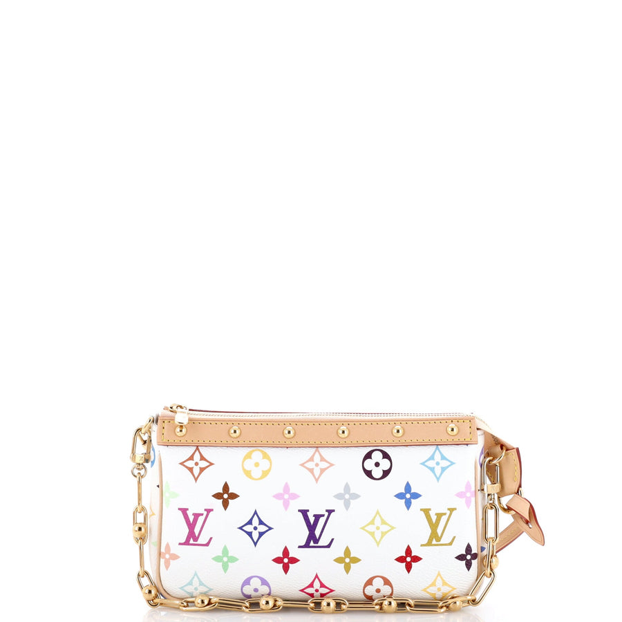 Louis Vuitton X Takashi Murakami Chain