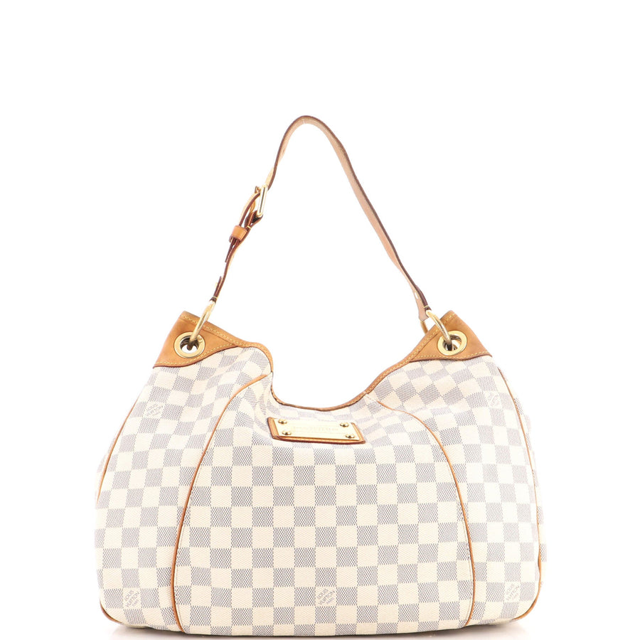 Louis Vuitton Galliera Handbag Damier Pm