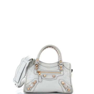 Balenciaga City Classic Studs Bag