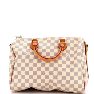 Louis Vuitton Speedy Bandouliere Bag