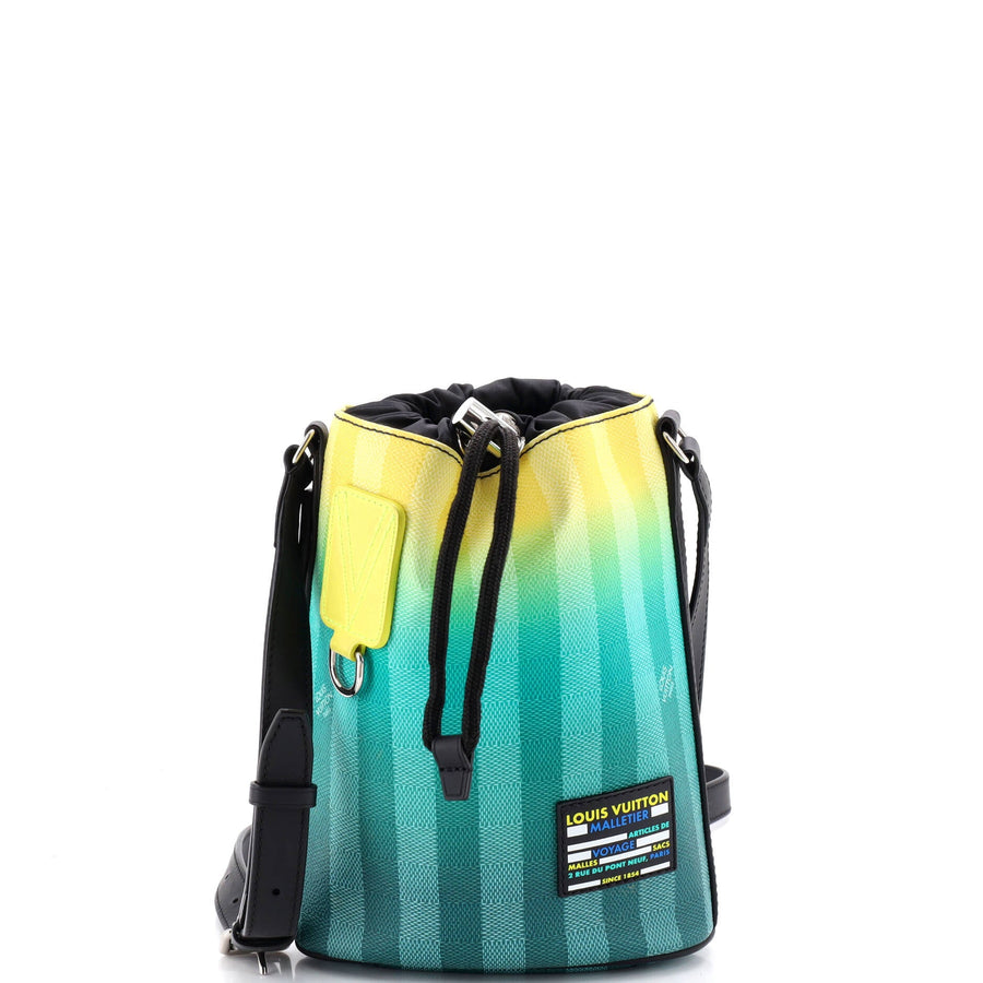 Louis Vuitton Sac Marin Bag Limited