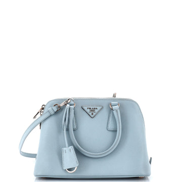 Prada Promenade Bag Saffiano Leather