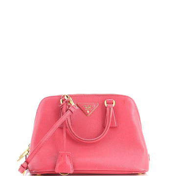 Prada Promenade Bag Saffiano Leather