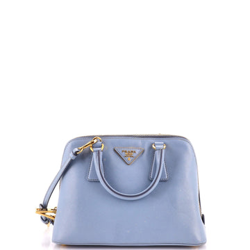 Prada Promenade Bag Saffiano Leather