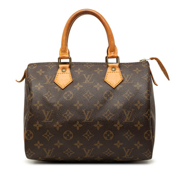 Louis Vuitton Speedy 25 Pre-Loved Boston