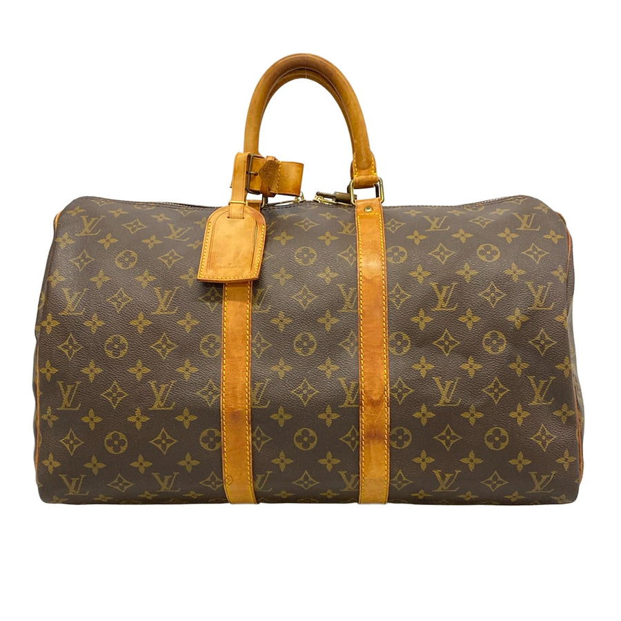 Louis Vuitton Keepall 45 Boston Bag