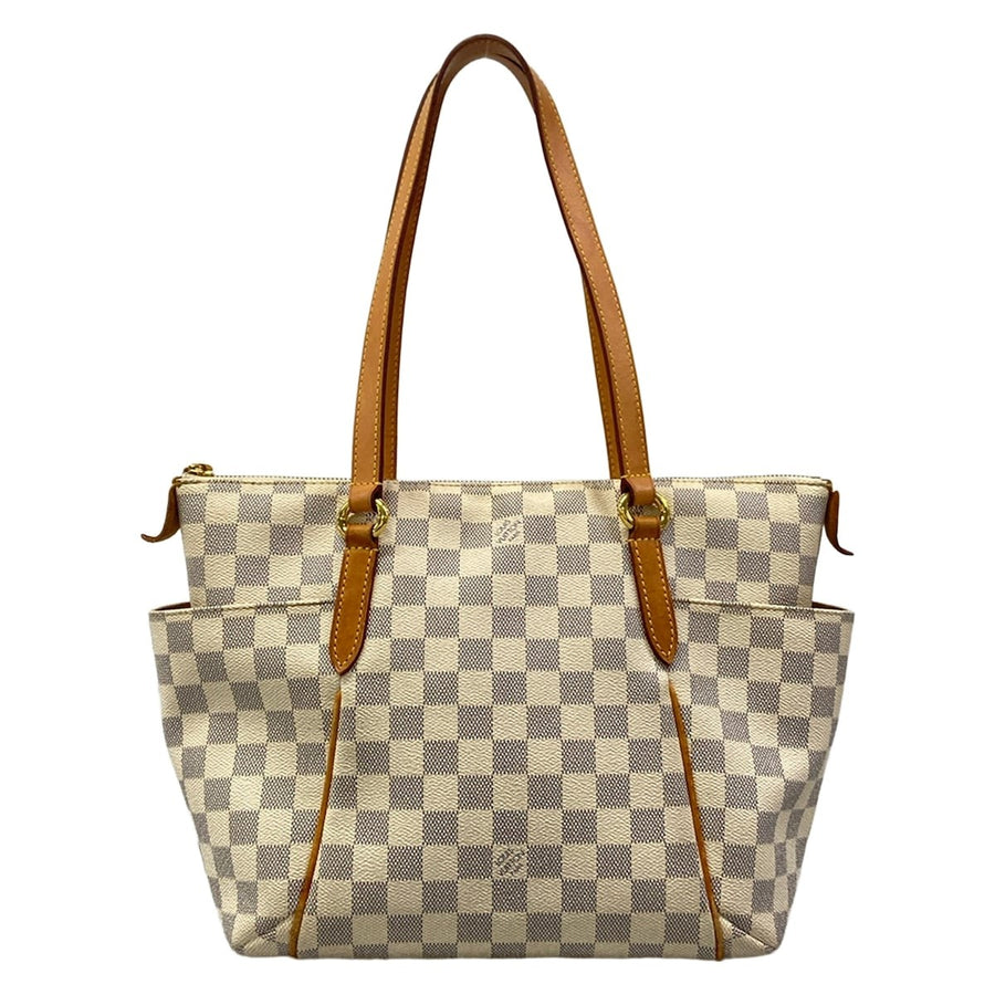 Louis Vuitton Totally Pm Azur Damier