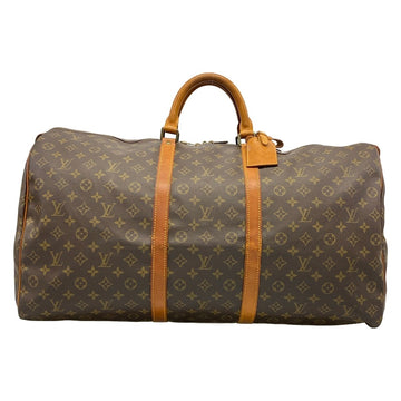 Louis Vuitton Keepall 60 Boston Bag