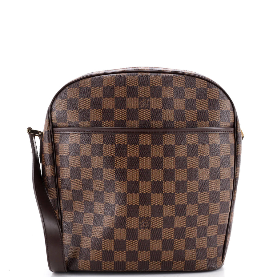 Louis Vuitton Ipanema Handbag Damier Gm