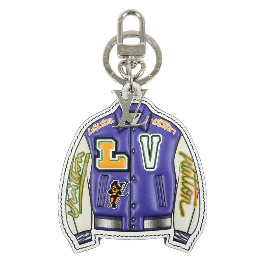 Louis Vuitton Porte Cles Lv Varsity
