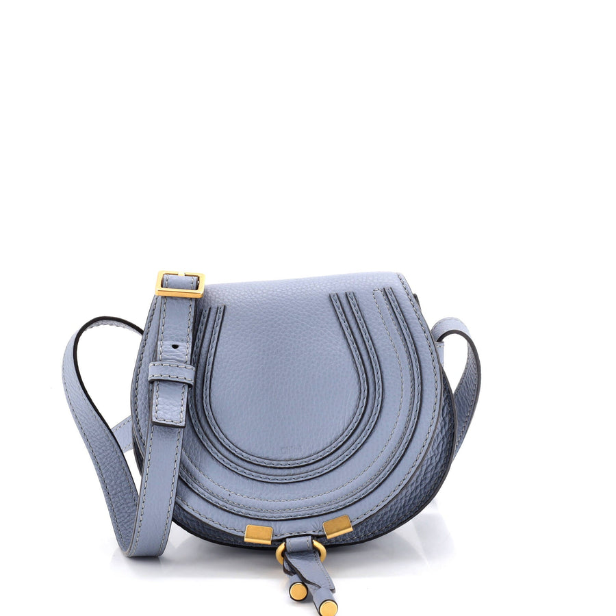 Chloe Marcie Crossbody Bag Leather Mini
