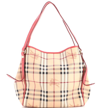 Burberry Canterbury Tote Haymarket