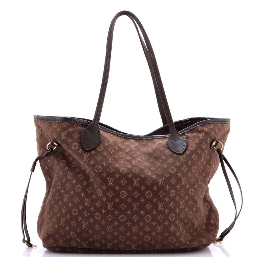 Louis Vuitton Neverfull Tote Idylle Mm