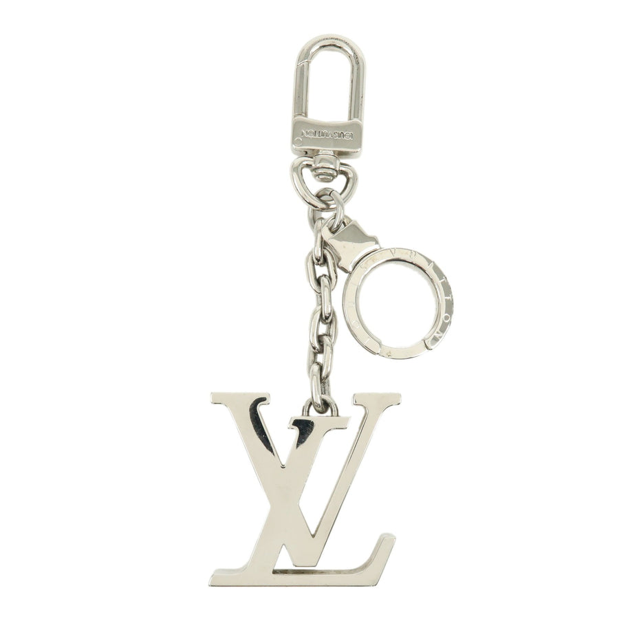 Louis Vuitton Porte Cles Initials Lv