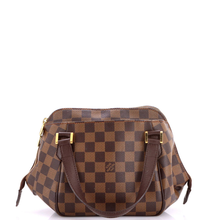 Louis Vuitton Belem Handbag Damier Pm