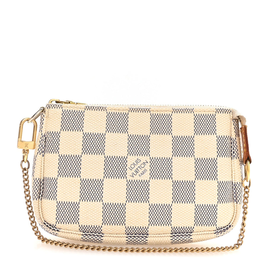 Louis Vuitton Damier Azur Mini Pochette