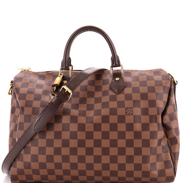 Louis Vuitton Speedy Bandouliere Bag