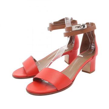 Hermes Manege Kelly Buckle Sandals Shoes