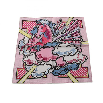 Hermes Petit Carre 45 Pegase Pop Scarf