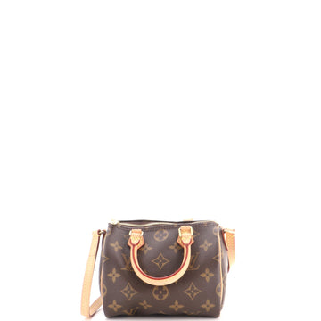 Louis Vuitton Speedy Bandouliere Bag