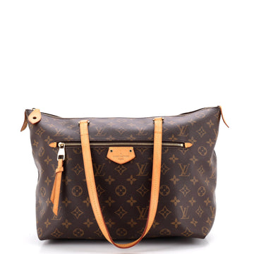 Louis Vuitton Iena Tote Canvas Mm