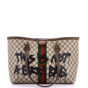 Balenciaga X Gucci The Hacker Project