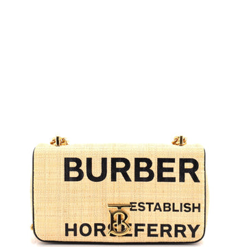 Burberry Lola Shoulder Bag Printed