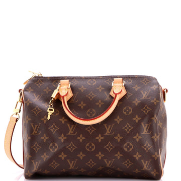 Louis Vuitton Speedy Bandouliere Bag