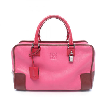 Loewe Amazona 36 Square Zippered Handbag