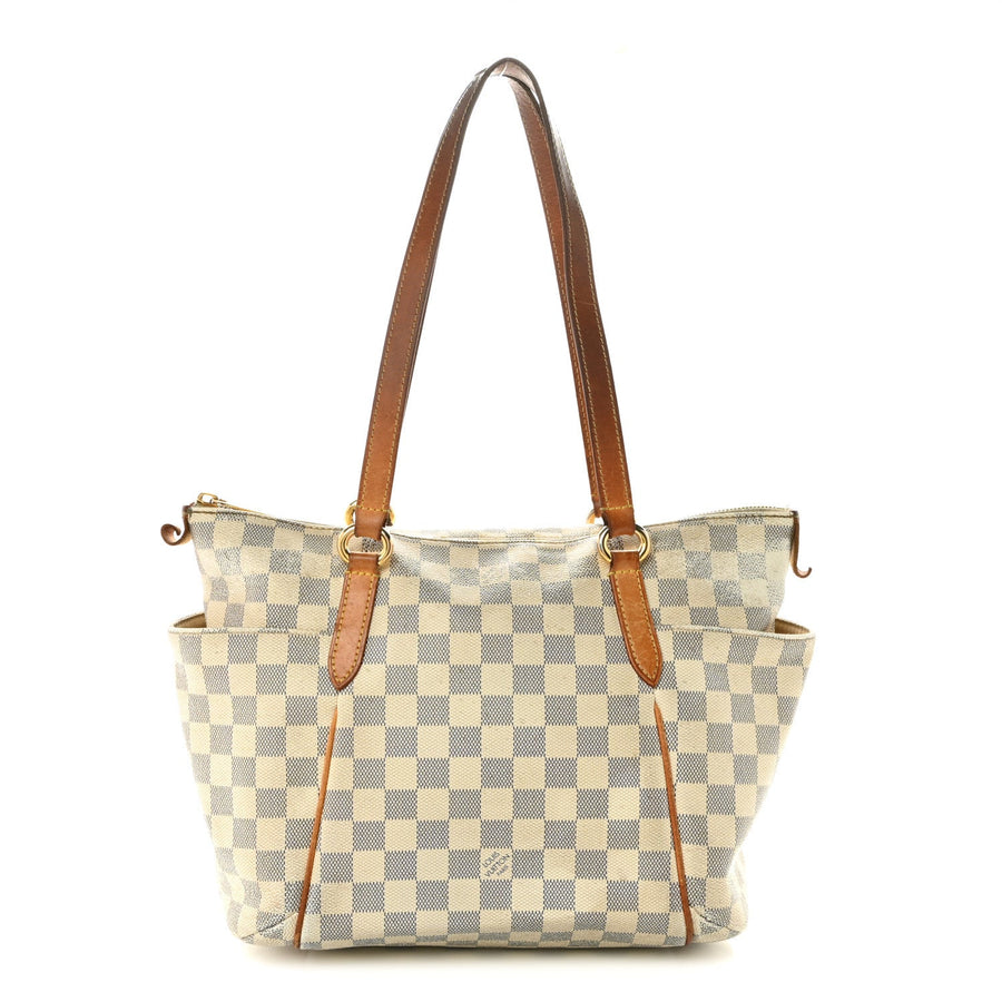 Louis Vuitton Damier Azur Totally Pm