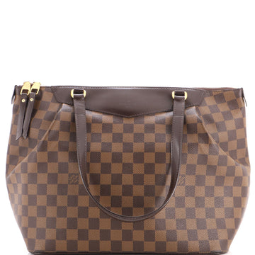 Louis Vuitton Westminster Handbag Damier